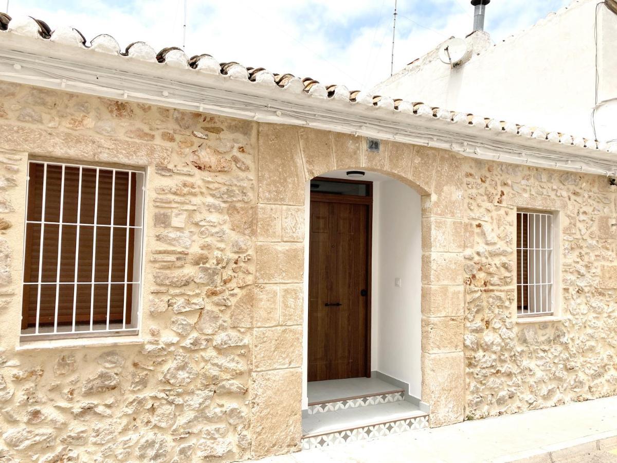 Ca Tia Teresa Villa Denia Exterior foto